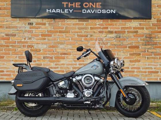 HARLEY-DAVIDSON SOFTAIL HERITAGE CLASSIC HARLEY-DAVIDSON SOFTAIL HERITAGE CLASSIC